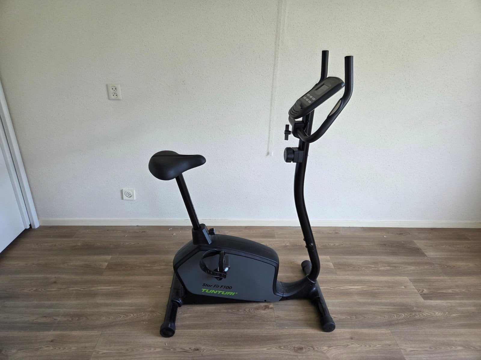 Tunturi star fit f100, Ophalen, Gebruikt, Metaal, Hometrainer