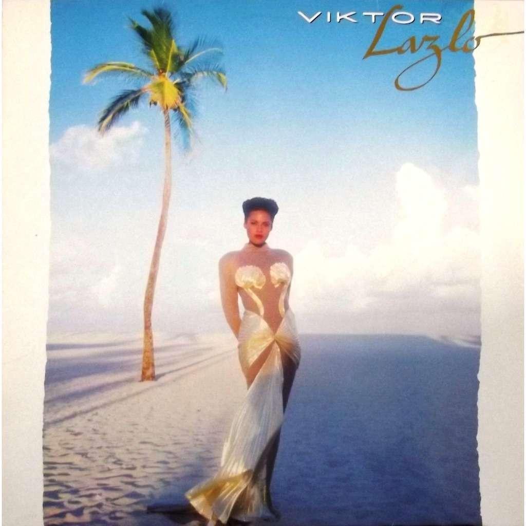 SALE-> CD VIKTOR LAZLO - Viktor Lazlo, Verzenden, Zo goed als nieuw
