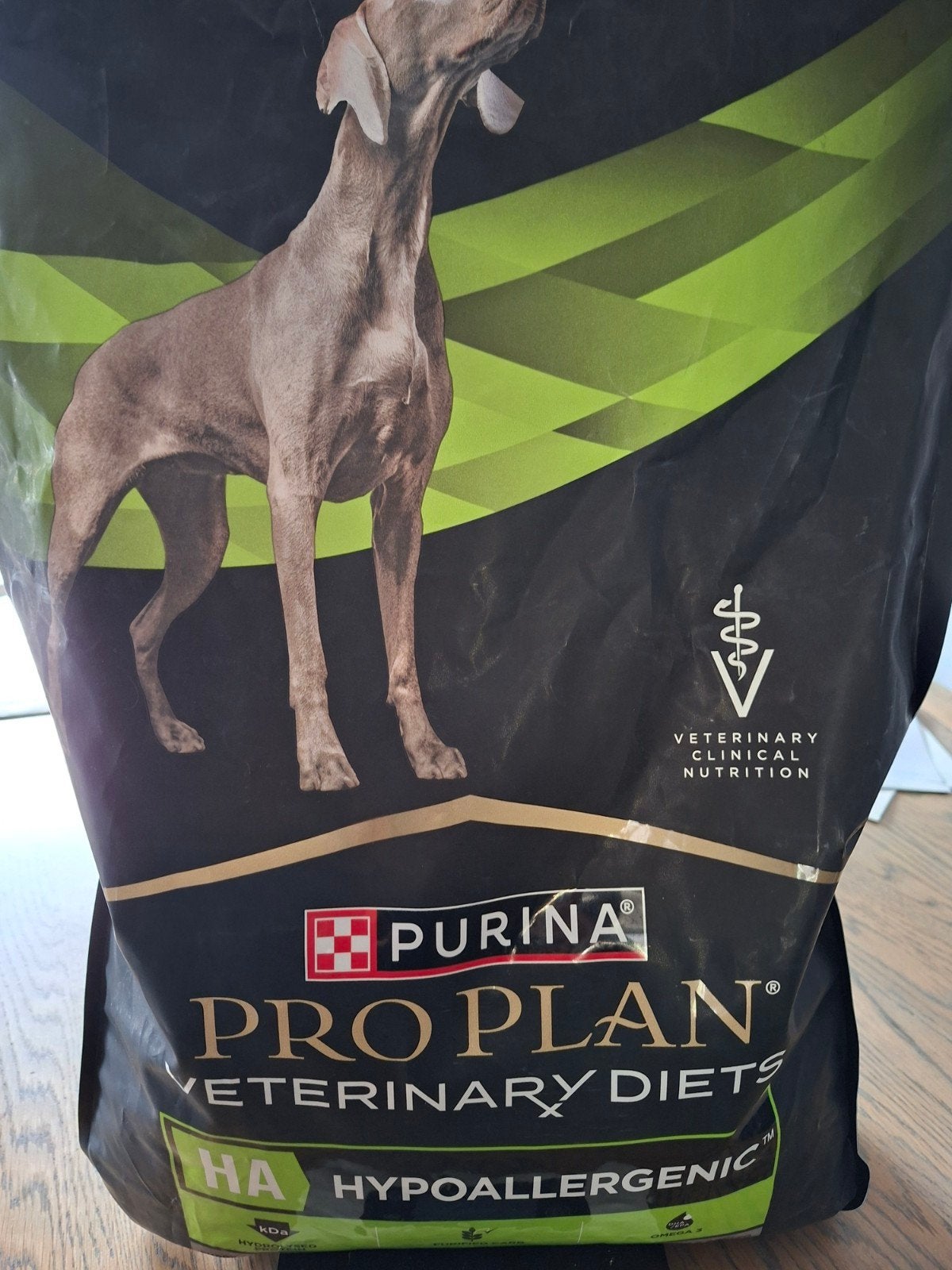 Purina hypoallergeen honden brokken, Ophalen of Verzenden, Hond