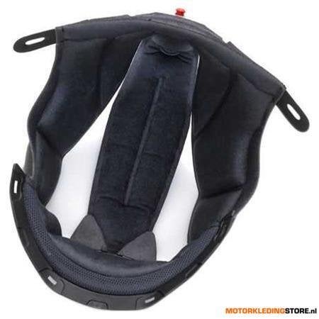 Schuberth Binnenvoering Schuberth, C3 Pro, N.v.t., Motoren, Kleding | Motorhelmen, Ophalen of Verzenden, Nieuw met kaartje