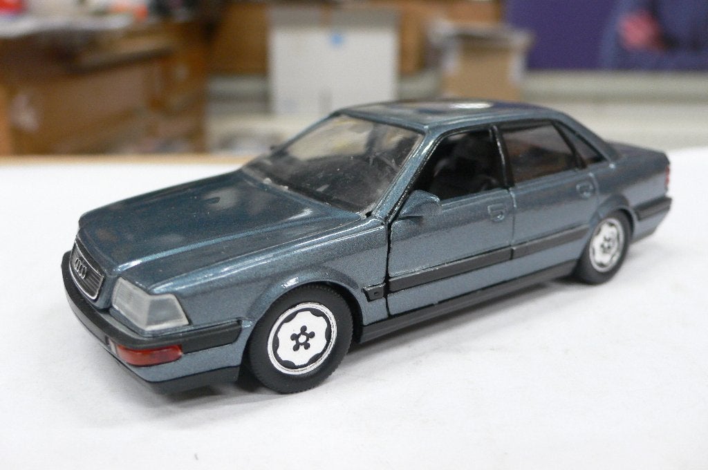 audi v8 - schabak  1/43, Verzenden, Nieuw, Auto, Overige merken