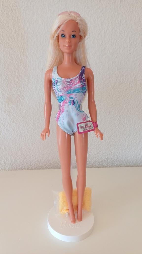 Barbie, repro, Verzamelen, Ophalen of Verzenden, Pop