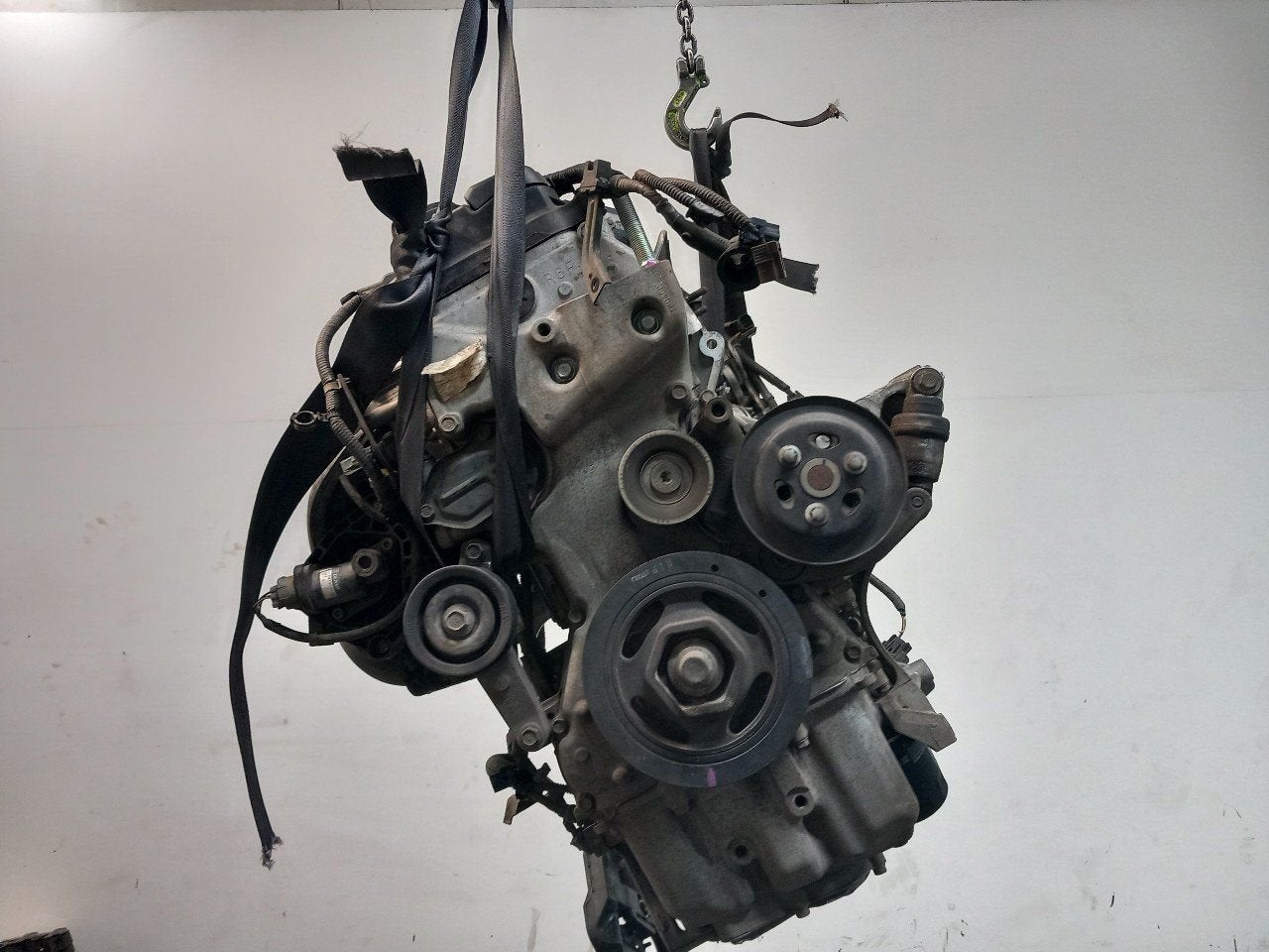 Motor Honda CR-V, Onderdelen@venauto.nl, Gebruikt, Ettenseweg 76, 4706 PB Roosendaal, The Netherlands, Herkomst onderdeel bekend