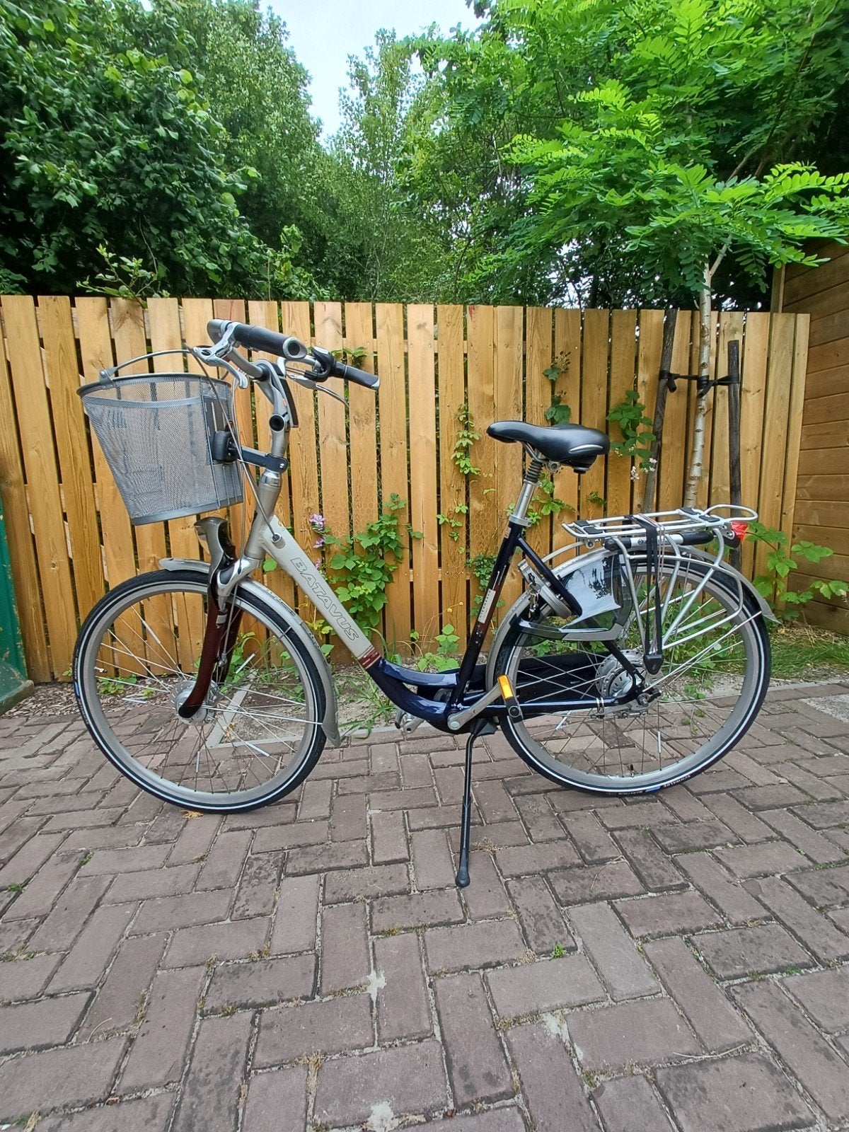 Batavus Intermezzo NuVinci Damesfiets !, 53 tot 56 cm, Ophalen, Zo goed als nieuw, Batavus