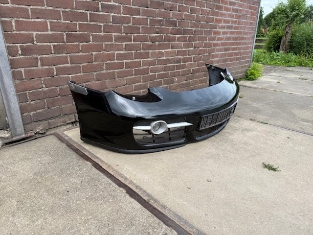 Te koop voorbumper Porsche Cayman 987, Gebruikt, Voor, Porsche, Porsche
