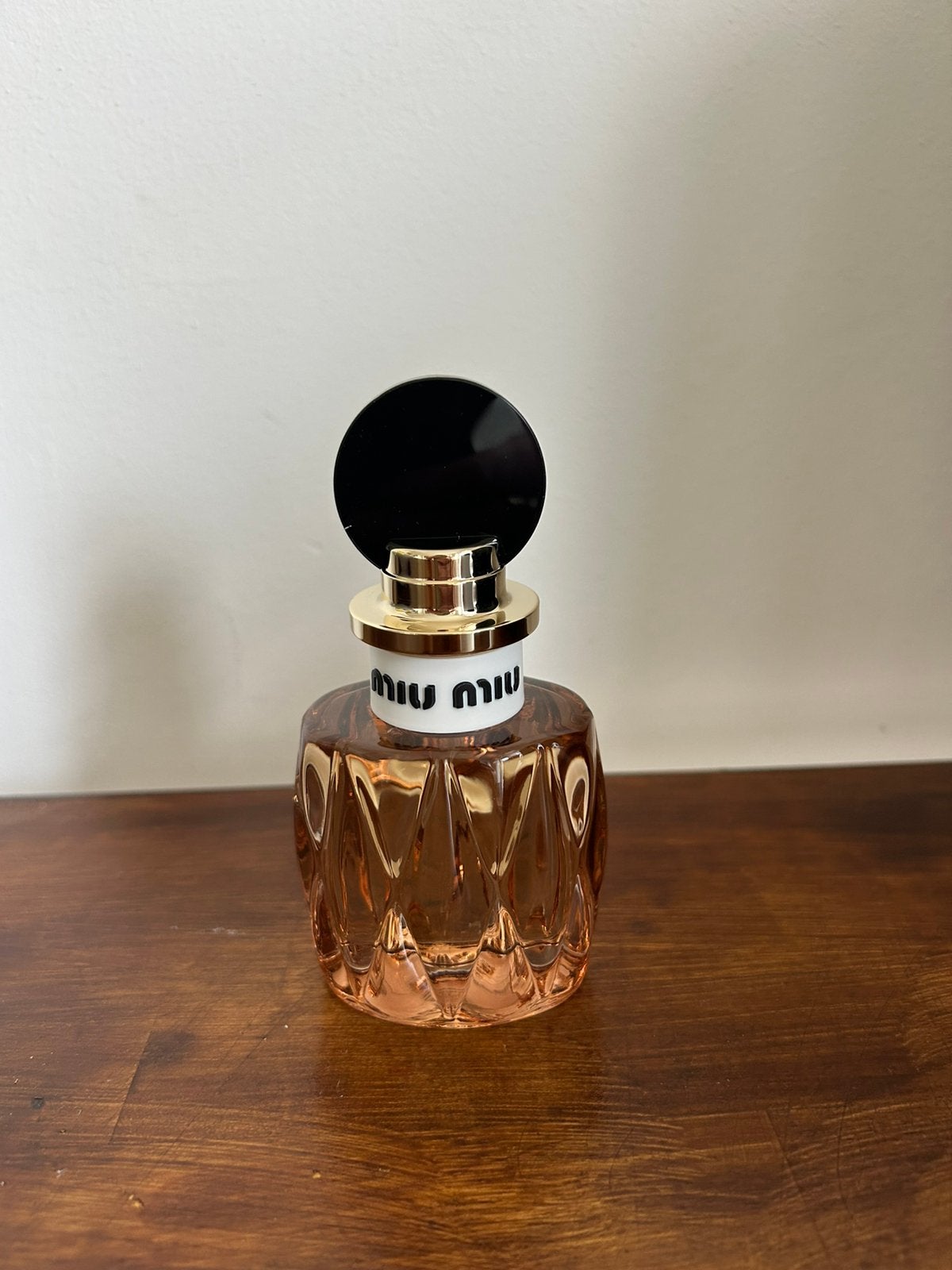 Miu Miu eau de parfum 50mL, Ophalen of Verzenden, Nieuw
