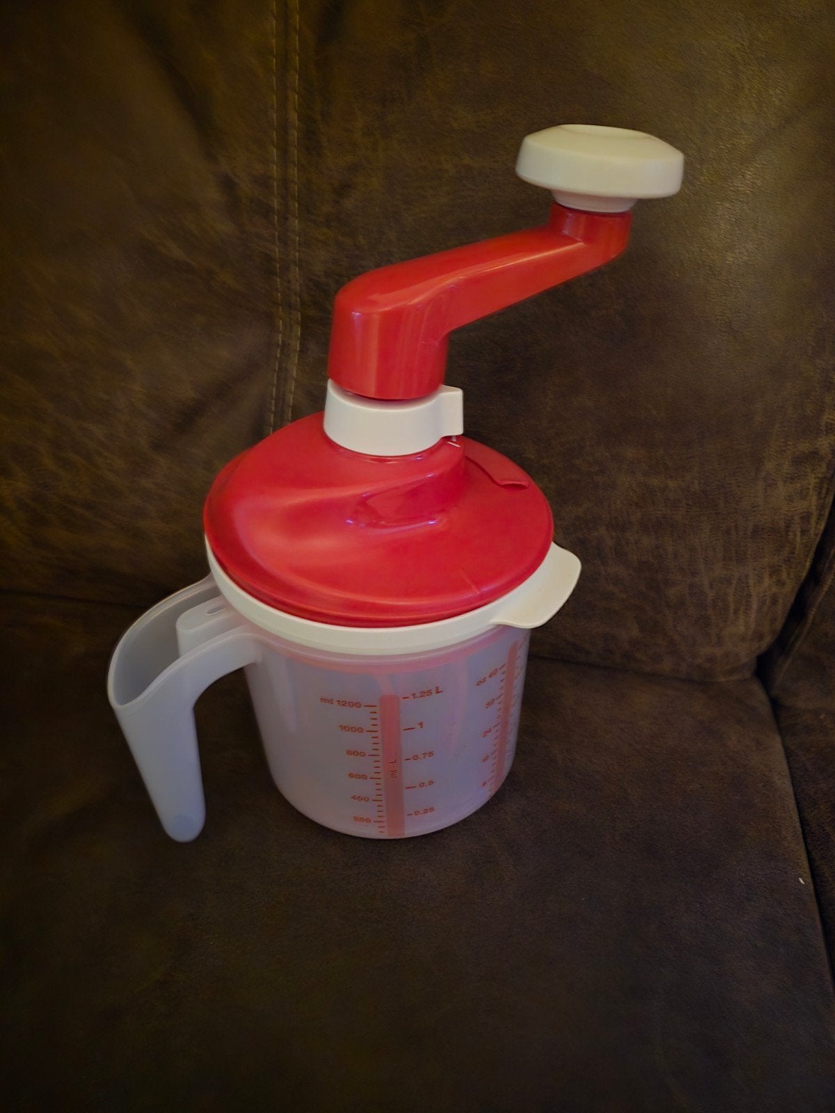Tupperware duochef speedy, Ophalen of Verzenden, Overige typen