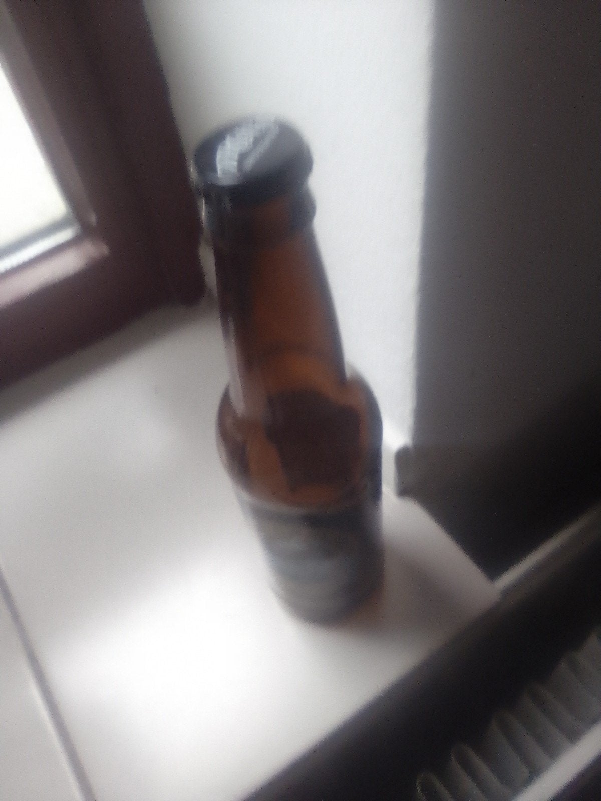 Leeg Harry Potter bierflesje - gratis af te halen, Ophalen, Gebruikt, Gebruiksvoorwerp