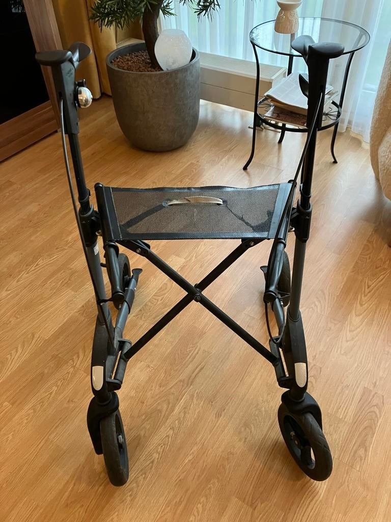 Rollator topro troja, Ophalen, Opvouwbaar, Gebruikt
