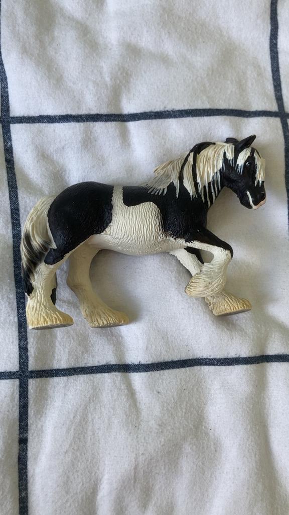 schleich paard, Ophalen of Verzenden, Zo goed als nieuw