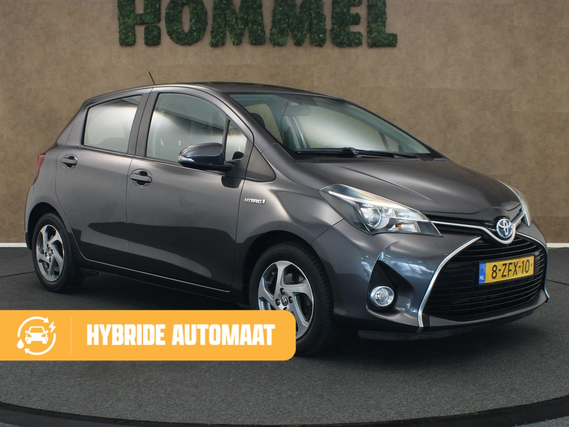 Toyota Yaris 1.5 Hybrid Lease - ACHTERUITRIJCAMERA - BLUETOO, Automaat, 1497 cc, Postbus 212
4940 AE  Raamsdonksveer, NL, Hybride Elektrisch/Benzine