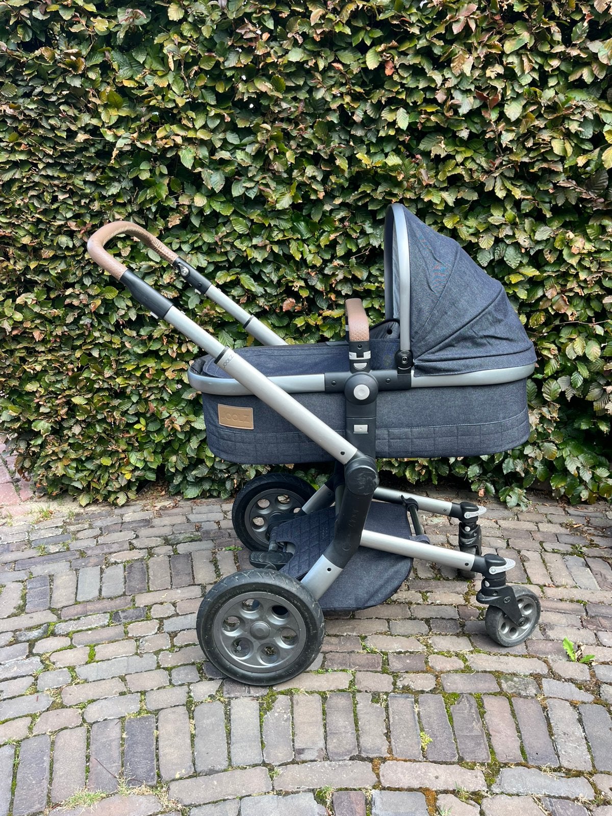Joolz day combi kinderwagen, Gebruikt, Luchtbanden, Combiwagen, Ophalen