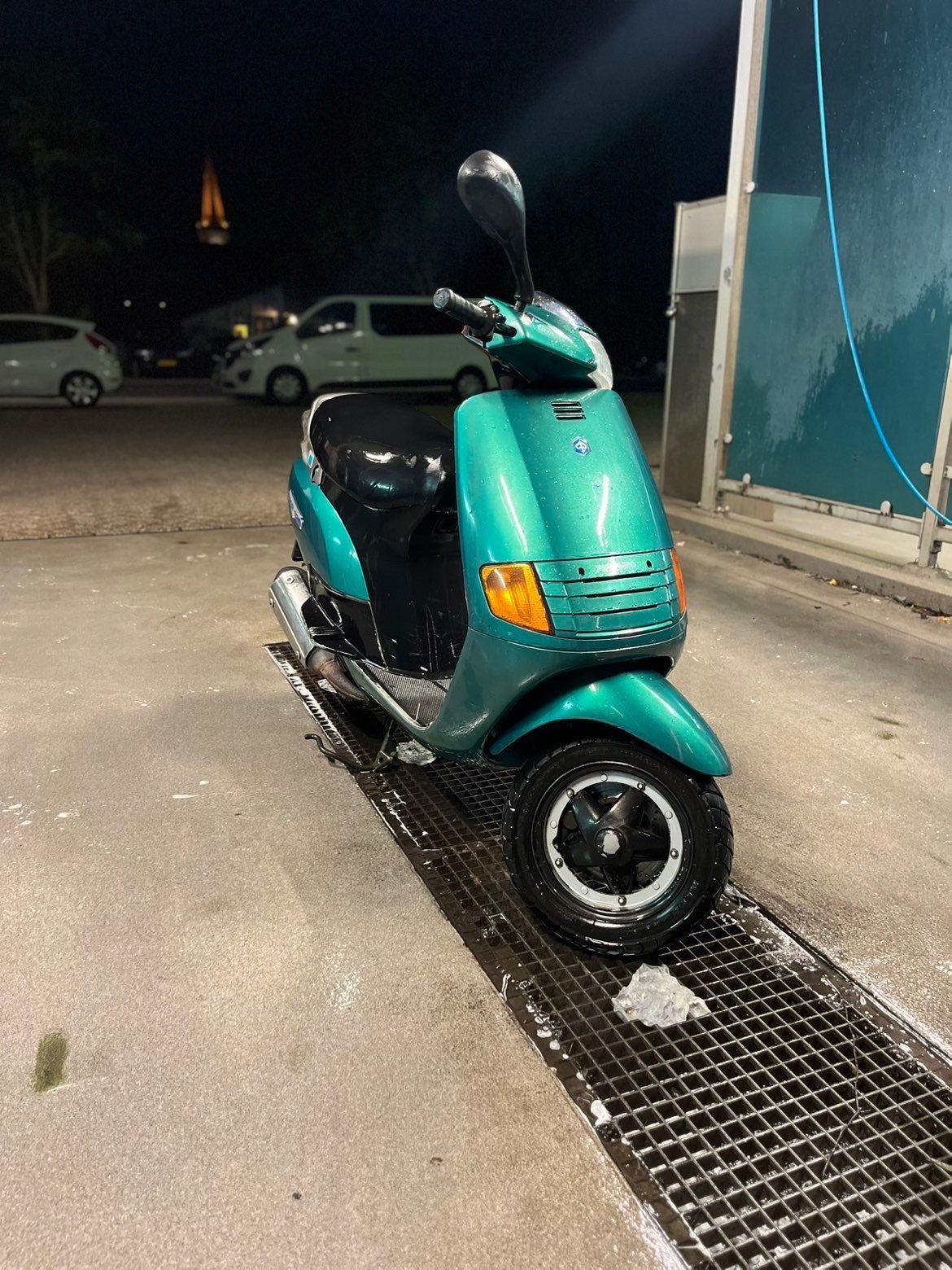 Piaggio skr, Ophalen, Gebruikt, Overige modellen, 125 cc
