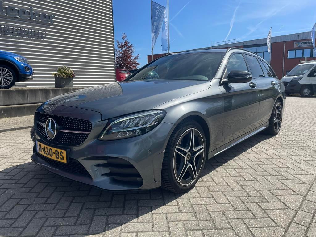 Mercedes-Benz C-Klasse Estate C180 AMG Business Solution, Auto's, Mercedes-Benz, Particulier, C-Klasse, ABS, Achteruitrijcamera