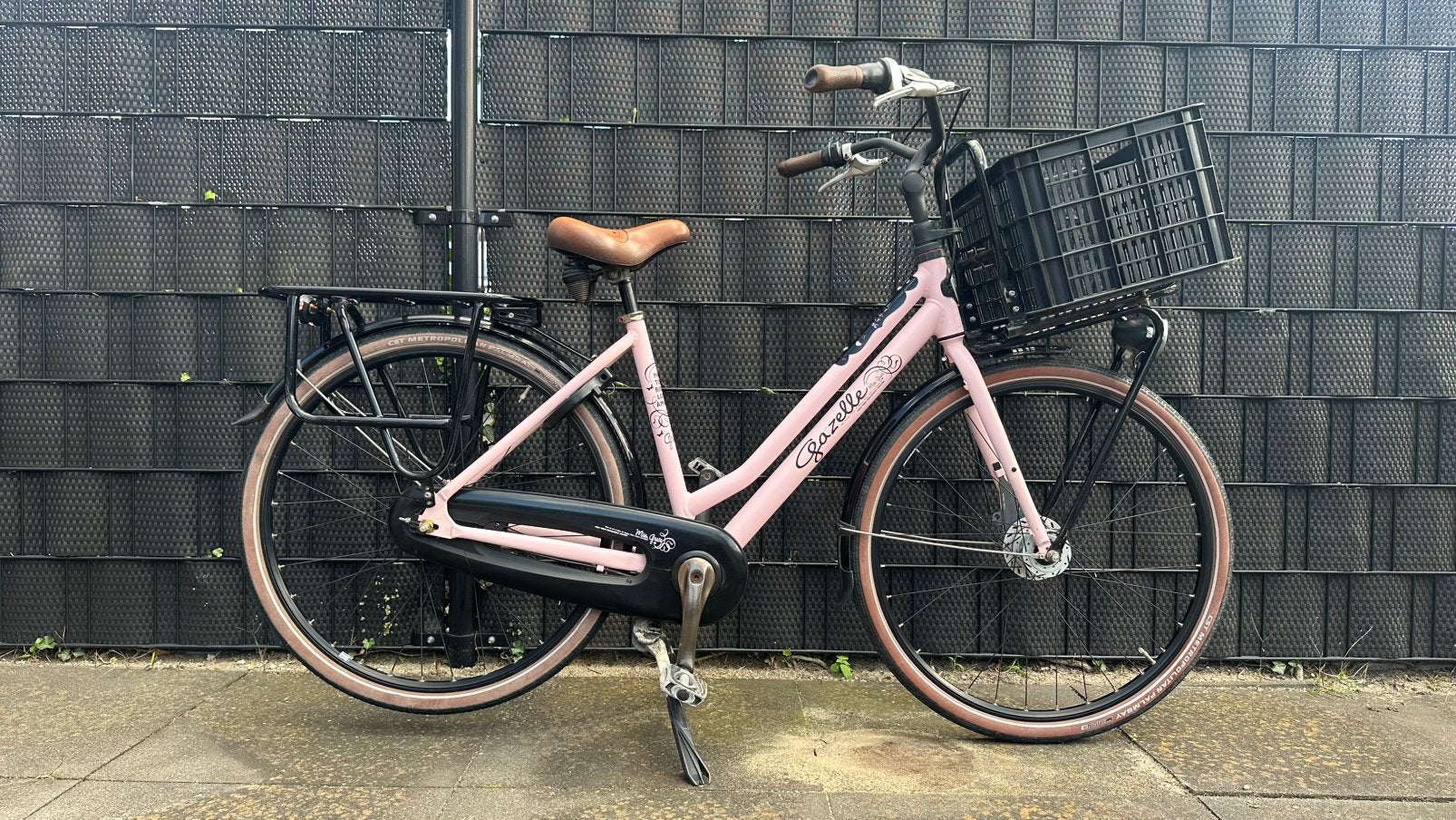 Gazelle Miss Grace Nexus T7 | Damesfiets | (Heavy Duty), Ophalen, Gebruikt, 47 tot 50 cm, Versnellingen