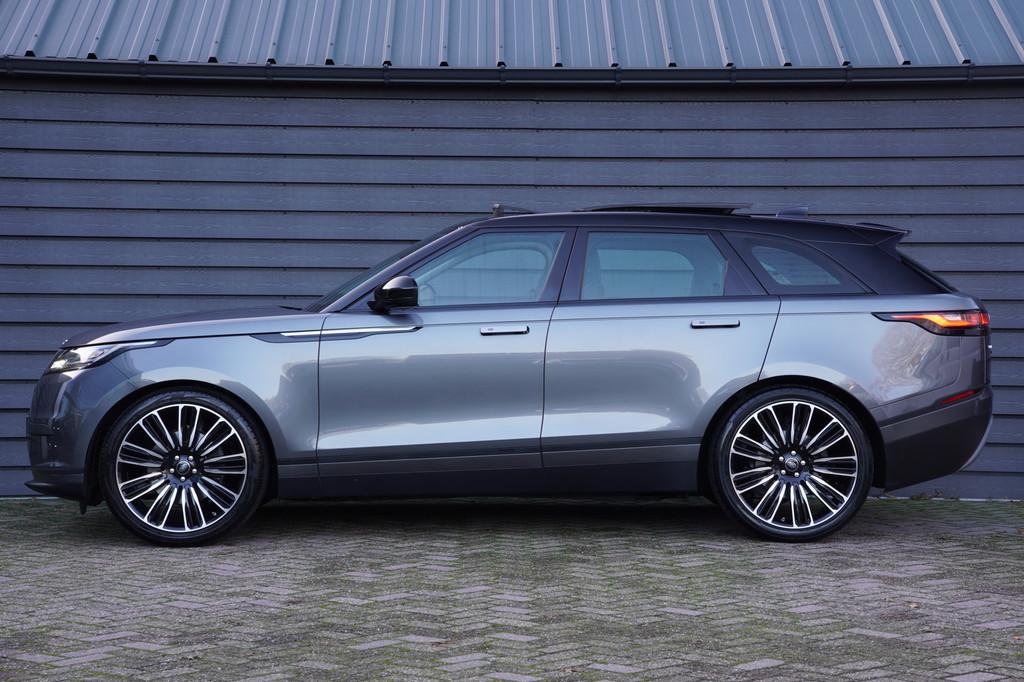 Land Rover Range Rover Velar 3.0 V6 SC AWD R-Dynamic - PANOD, Auto's, Land Rover, Automaat, Gebruikt, 2995 cc, 120 €/maand