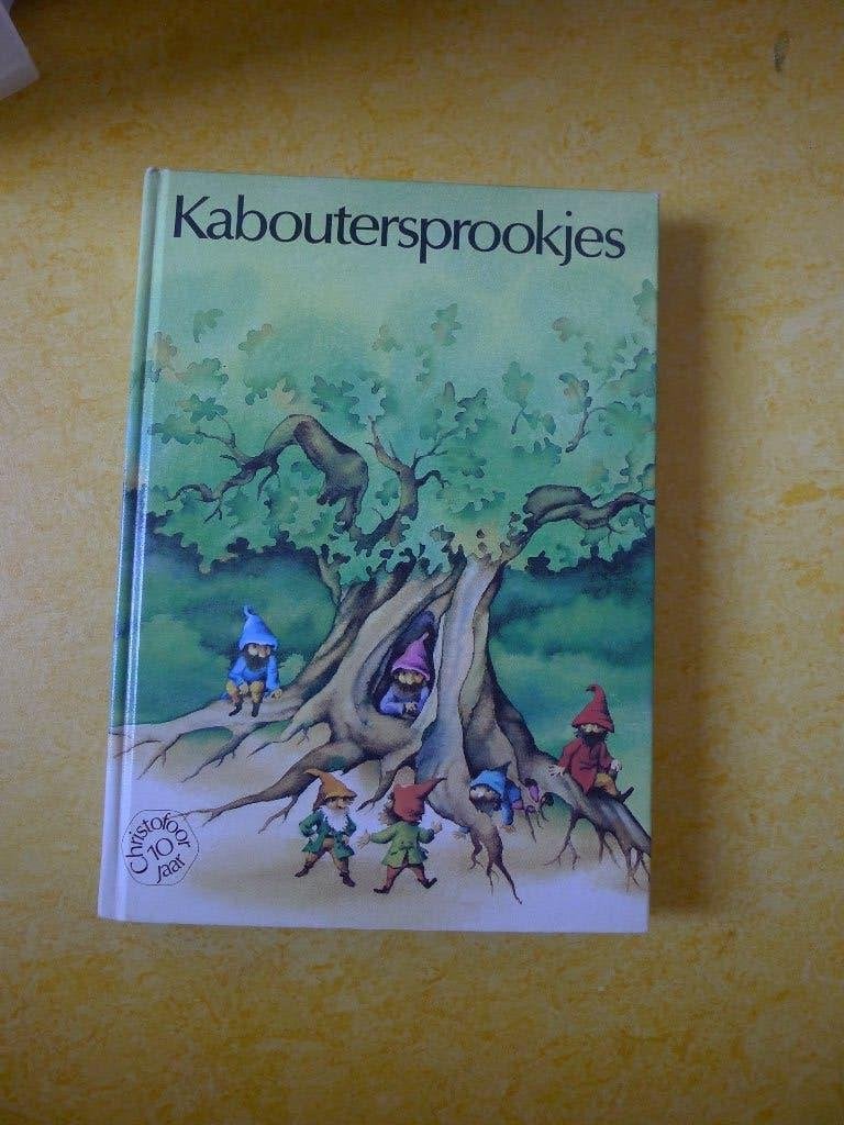 Kaboutersprookjes - E. Boekelaar, I. Verschuren, F. Chochola, Ophalen of Verzenden, Gelezen, Sprookjes
