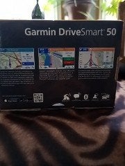 Garmin DriveSmart 50 Navigatiesysteem, Verzenden, Gebruikt
