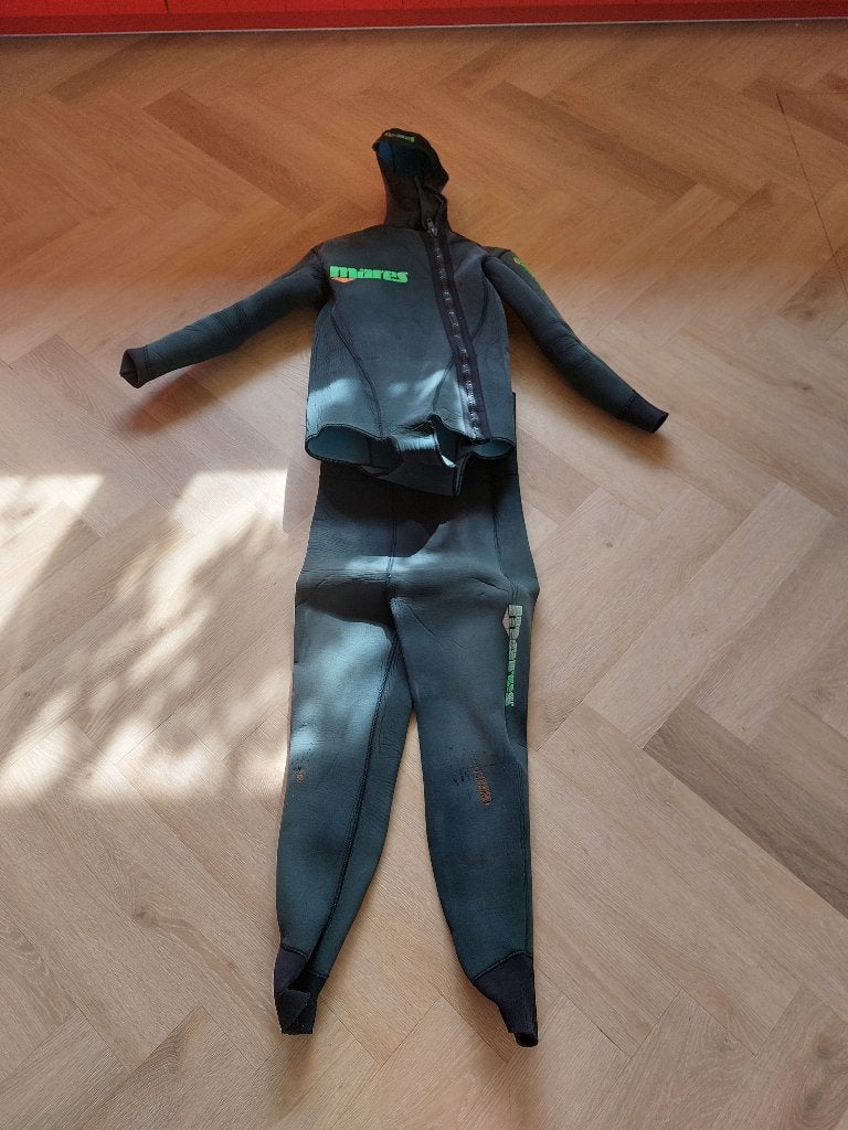 Duikpak / wetsuit, Ophalen, Gebruikt, Duikpak