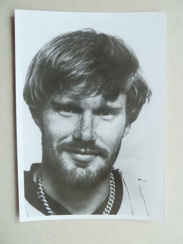 Foto. Koos.Waslander. DS,79.  10,5 x. 14,7 cm, Verzamelen, Ophalen of Verzenden, Zo goed als nieuw, Overige binnenlandse clubs