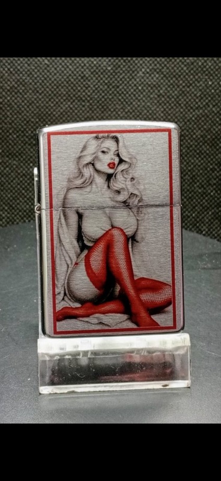 Zippo - Sexy 48 - Limited Edition Aansteker, Ophalen of Verzenden, Nieuw, Aansteker