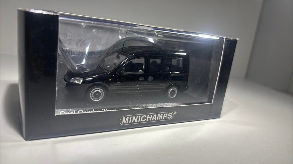 Opel combo tour minichamps 1.43, Auto, Ophalen of Verzenden, MiniChamps, A