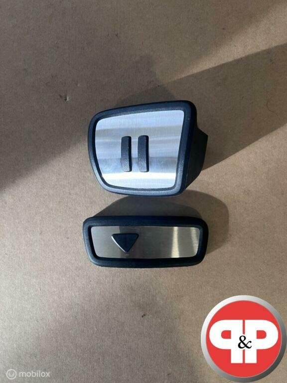 VW ID4 Aluminium Pedalen Set L+R Set 10A723131