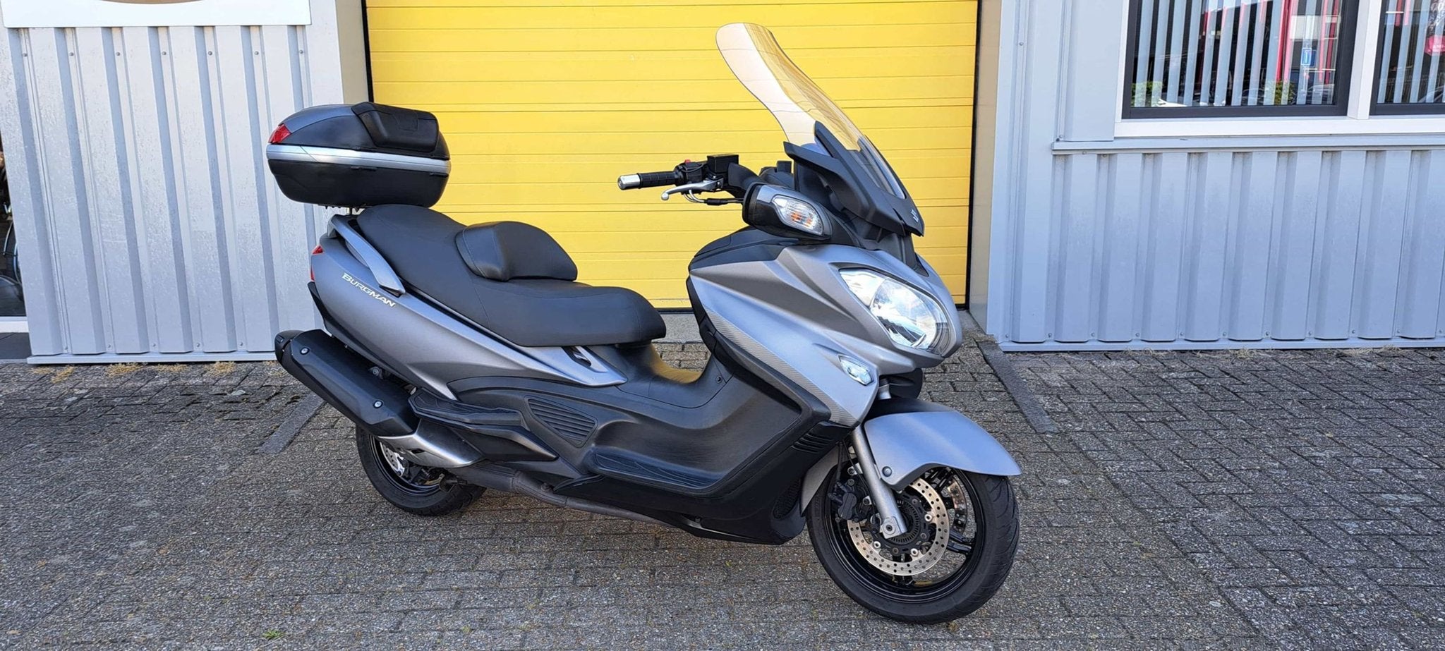 SUZUKI AN 650 BURGMAN ABS (bj 2013), Bedrijf, Onbekend, Onbekend, Scooter