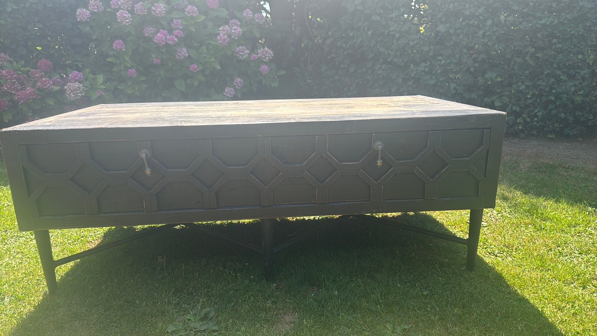Salontafel Be pure, Ophalen, Gebruikt