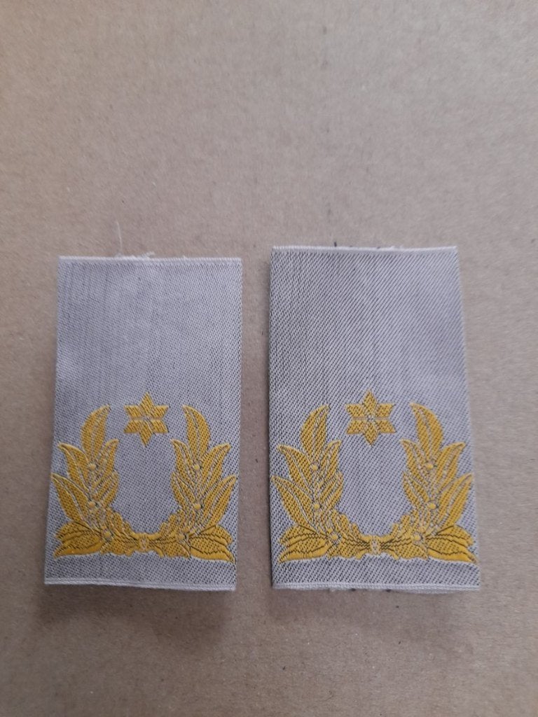 Rangen defensie, Ophalen of Verzenden, Landmacht, Nederland, Embleem of Badge