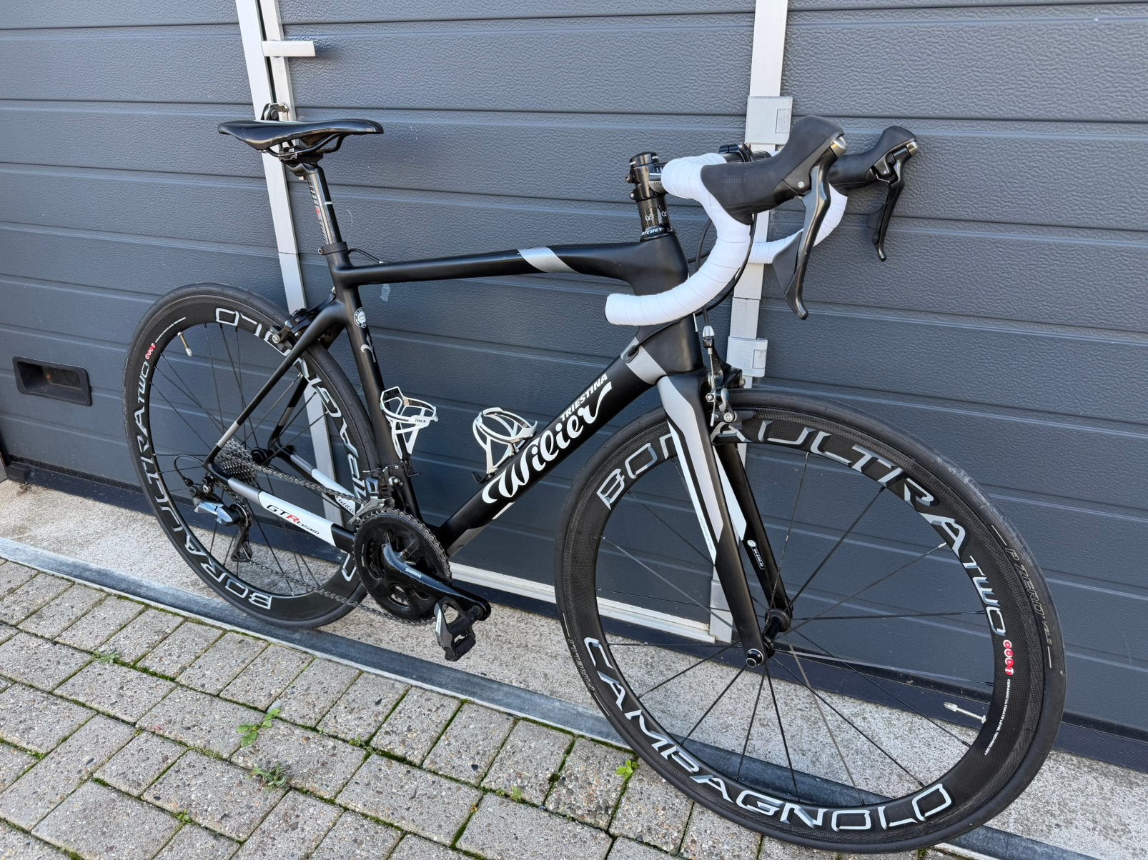 Wilier Triestina GTR maat 52 Ultegra R8000, Overige merken, Carbon, 49 tot 53 cm, Ophalen of Verzenden