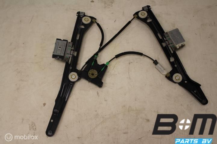 Ruitbediening zonder motor links achter Audi A5 8T8839461, Auto-onderdelen, Gebruikt
