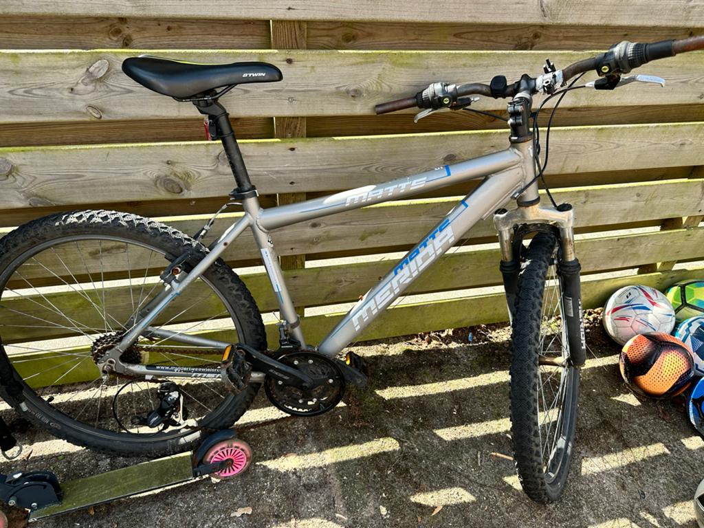 Merida Matts Mountainbike - Gebruikt, opknapper, Gebruikt, Hardtail, Merida, Ophalen of Verzenden