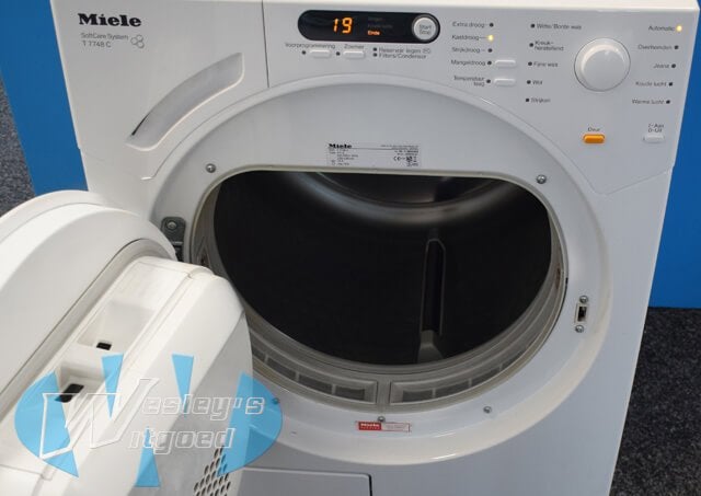Miele Softtronic 7kg B – 12 maanden garantie​, Wesley's Witgoed, Info@wesleyswitgoed.nl, Industrieweg 3B, 1613KT Grootebroek, Nederland