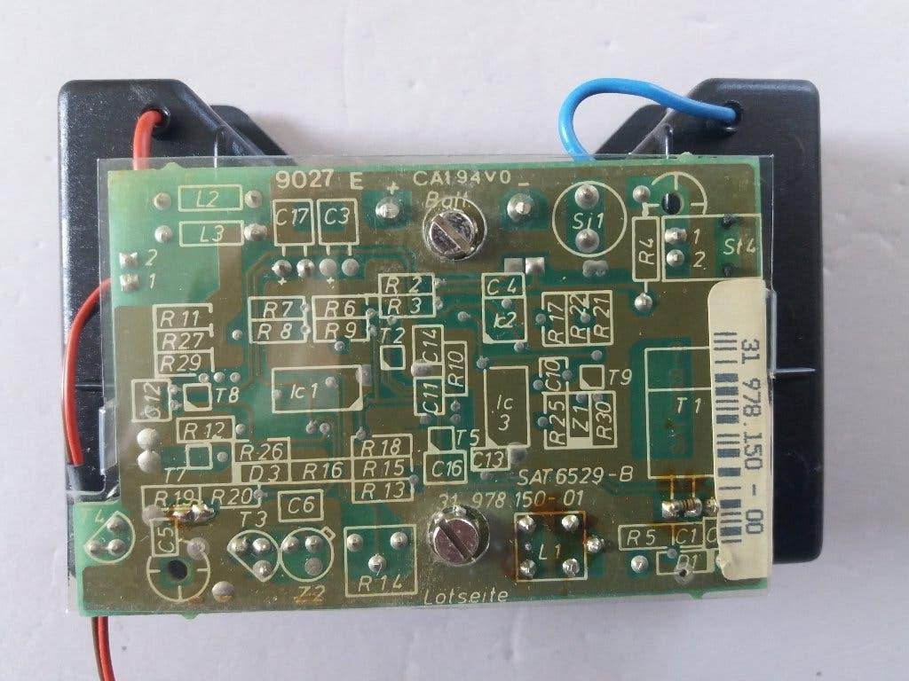 BACKUP ACCU MET PRINT EN LADER – VOOR PROJECT, Ophalen of Verzenden, Zo goed als nieuw, Groter dan 1:32
