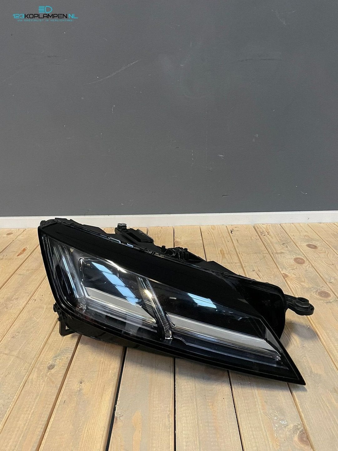 Audi TT 8S Matrix LED koplamp koplampen links rechts, Auto-onderdelen, Ophalen, Gebruikt, -, -
