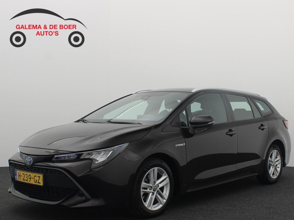 Toyota Corolla Touring Sports 1.8 Hybrid Business CAMERA / F