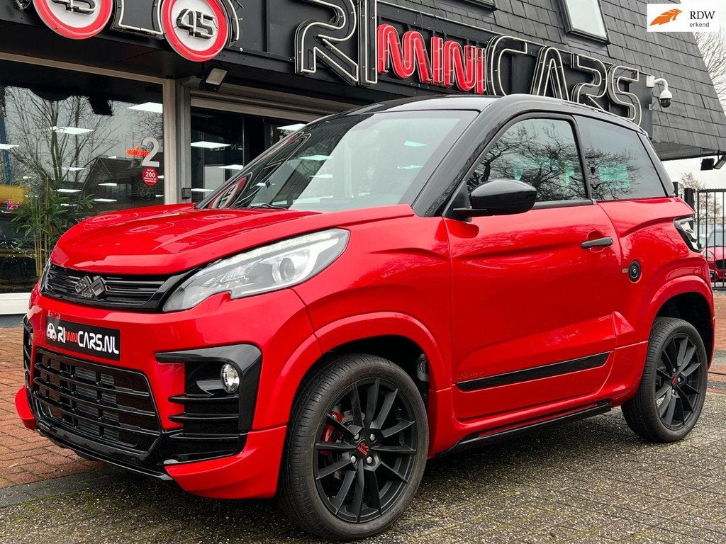 Gratis levering brommobiel | 200st. voorraad | Aixam | Ligie, Gebruikt, Ligier