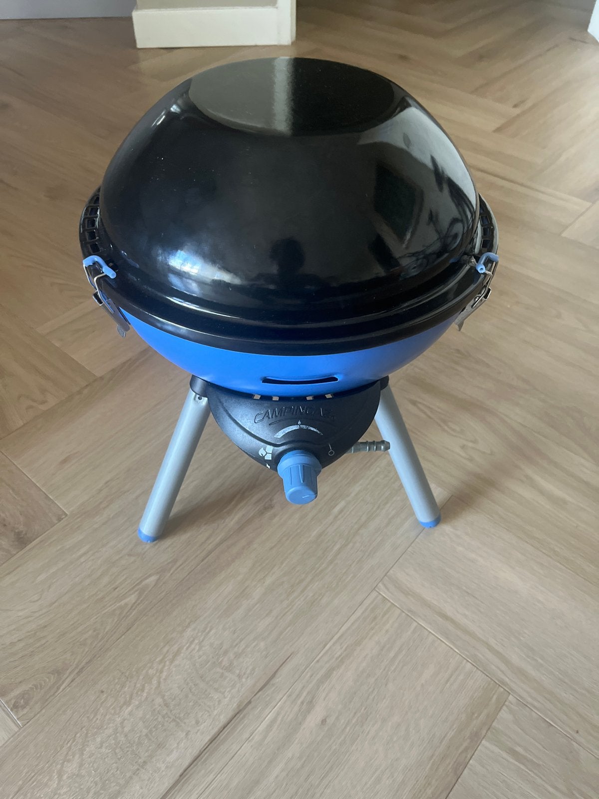 Campingaz Party Grill 200 - Compacte en veelzijdige gasbarbe, Ophalen, Gebruikt