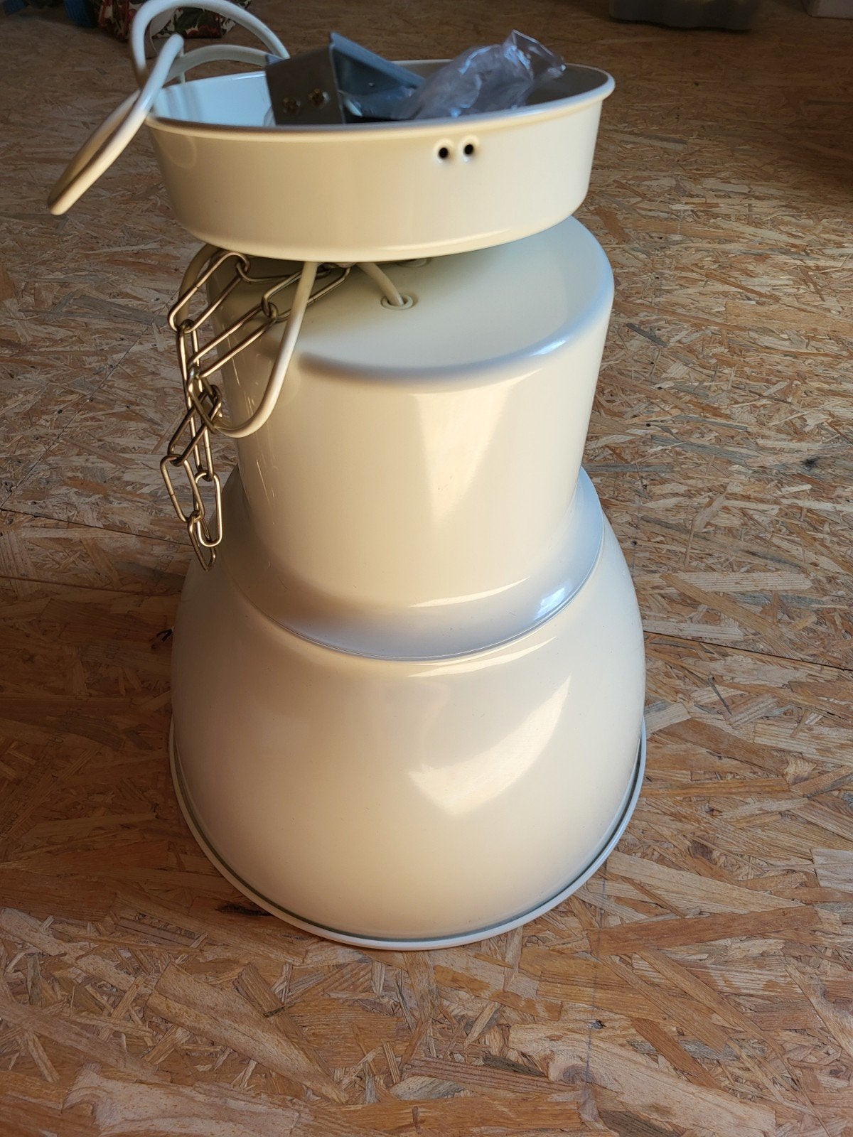 Ikea hanglamp, Ophalen, Zo goed als nieuw