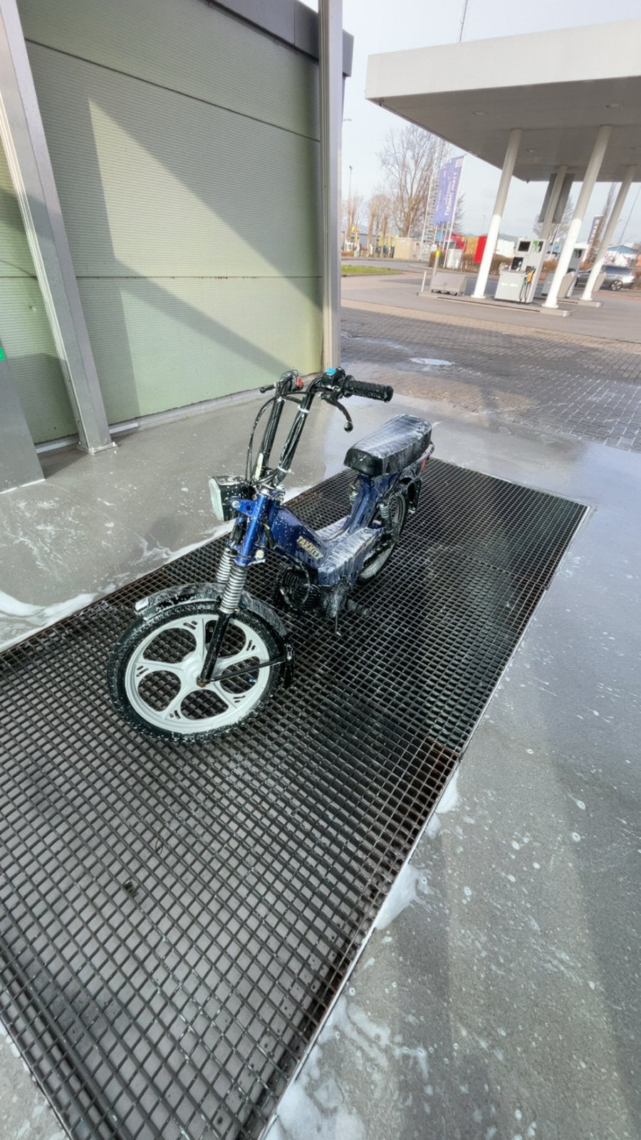 Tomos Taxxity A52 65CC, Fietsen en Brommers, Brommers | Tomos, Ophalen of Verzenden, Gebruikt, Maximaal 45 km/u, Overige modellen