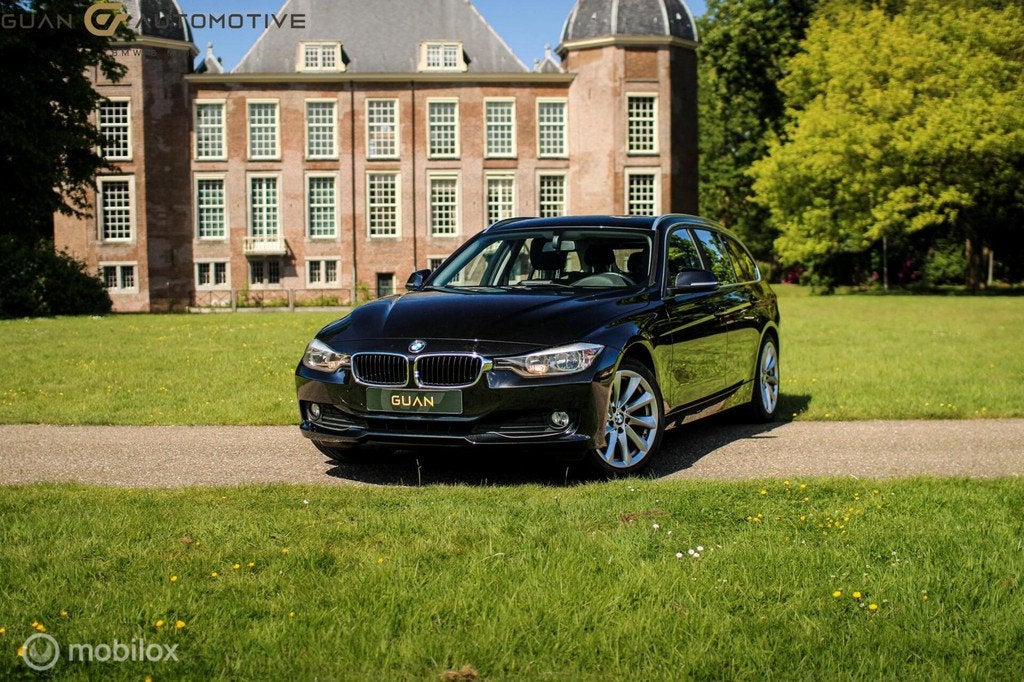 BMW 3-serie Touring 316i Business | NAP | AUT |, Auto's, Automaat, Gebruikt, 4 cilinders, 1445 kg