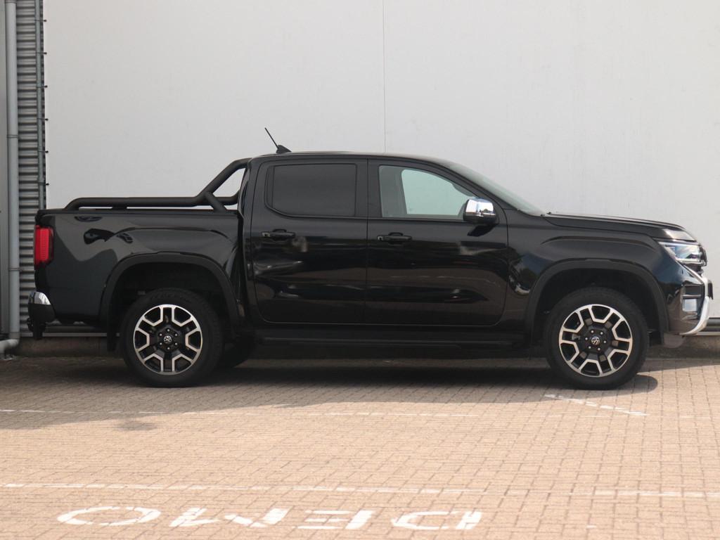 Volkswagen Amarok 3.0 TDI V6 204pk 4Motion Aventura | Harman, Auto's, Volkswagen, Automaat, Stof, Gebruikt, 2993 cc