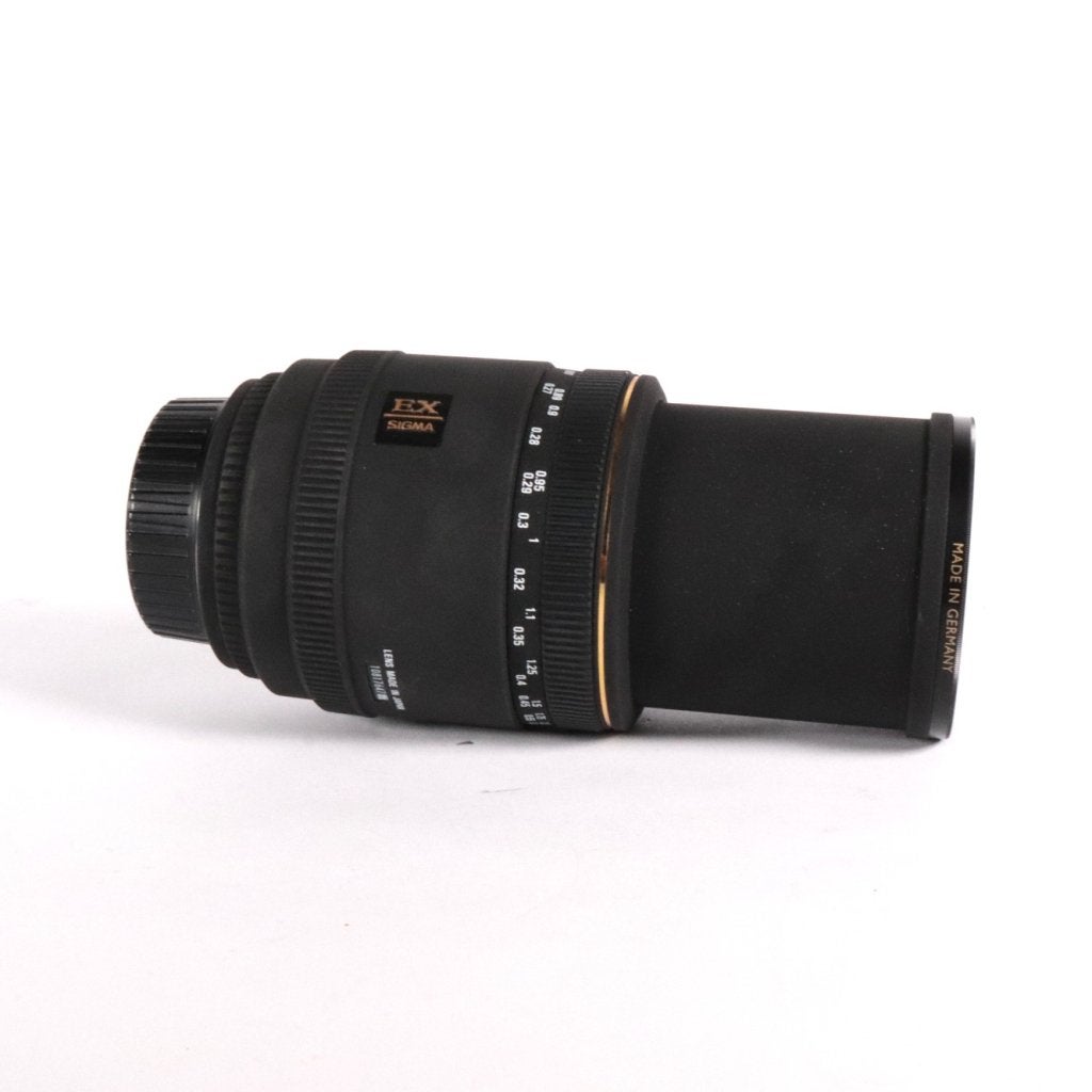 Sigma 70mm f/2.8 EX DG Macro Nikon Lens- Nette staat, Sigma, Gebruikt, https://www.sigma-global.com/en/contact/, 2-4-16 Kurigi, Asao-ku, Kawasaki-shi, Kanagawa 215-8530, Japan