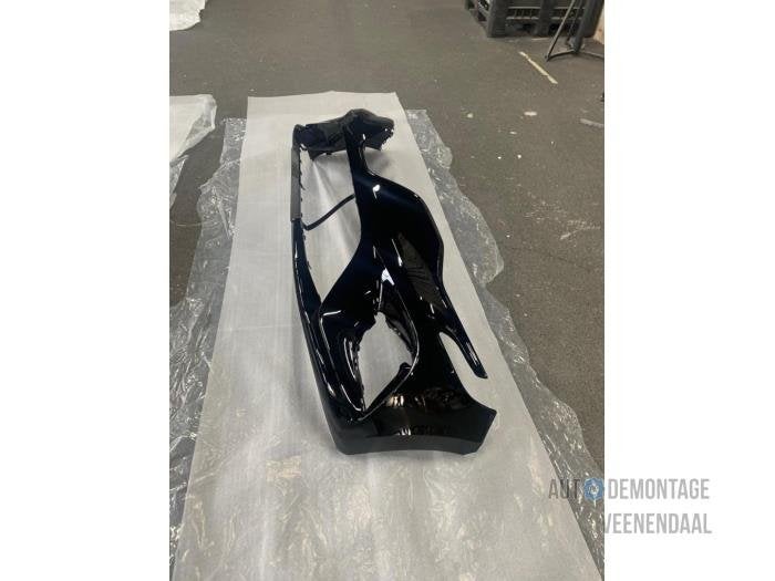 Voorbumper van een Renault Clio (TEGNE), -, Renault, -, Nieuw