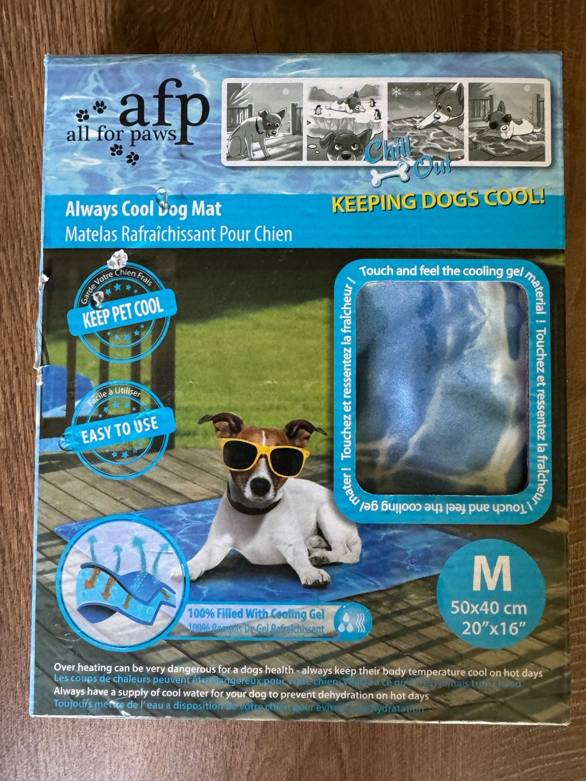 Honden Koelmat te koop, Dieren en Toebehoren, Ophalen, Nieuw