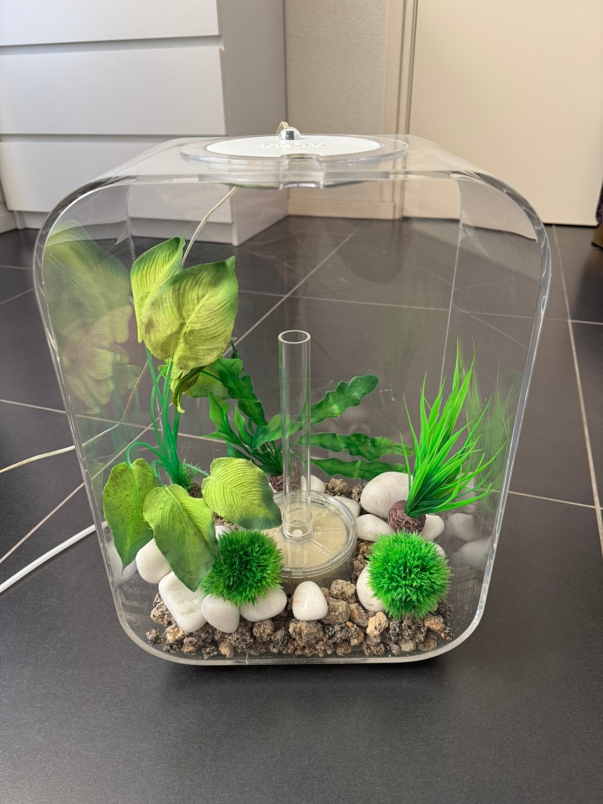 Biorb Life 15, Ophalen, Gebruikt, Overige merken, Leeg aquarium