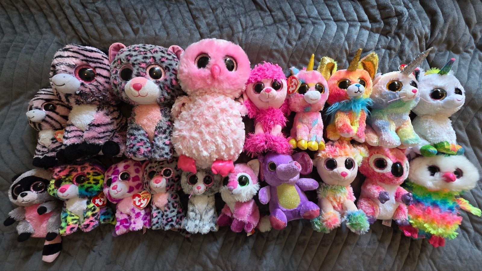 TY knuffels, Ophalen, Zo goed als nieuw, Overige typen
