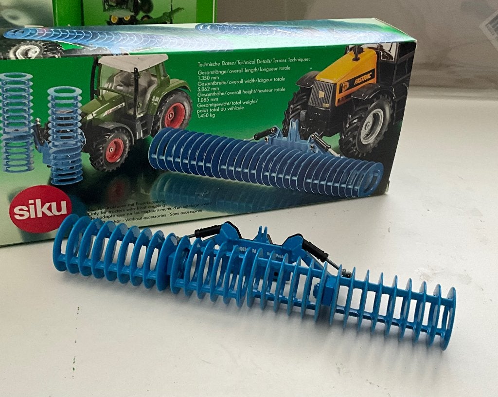 Lemken, Verzenden, Zo goed als nieuw, Tractor of Landbouw, SIKU