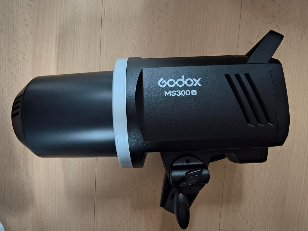 Godox MS300V Studioflitser - Zo goed als nieuw, Ophalen, Zo goed als nieuw, Overige merken, Kantelbaar
